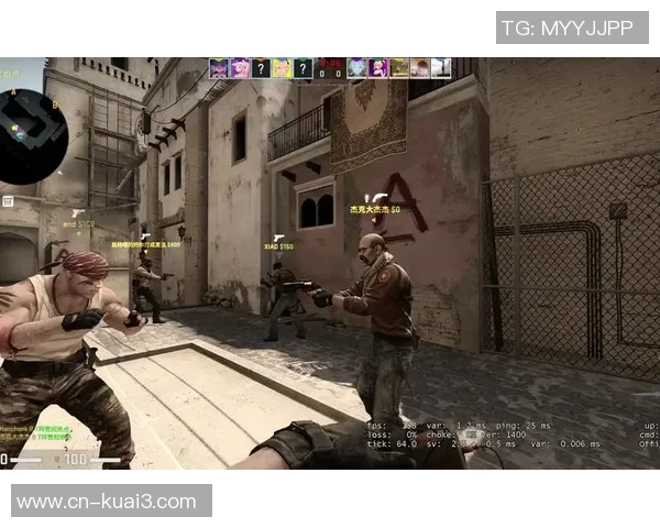 从零开始:CSGO心理素质完全攻略 从零开始:CSGO心理素质完全攻略