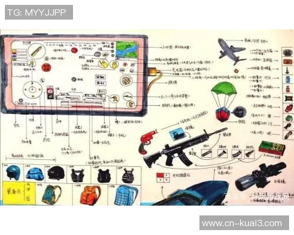 和平精英评论：BLG在比赛中的控制能力分析与得失总结
